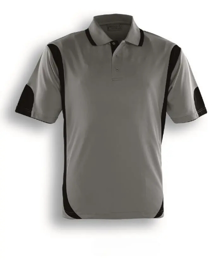 Picture of Bocini, Breezeway Contrast Polo